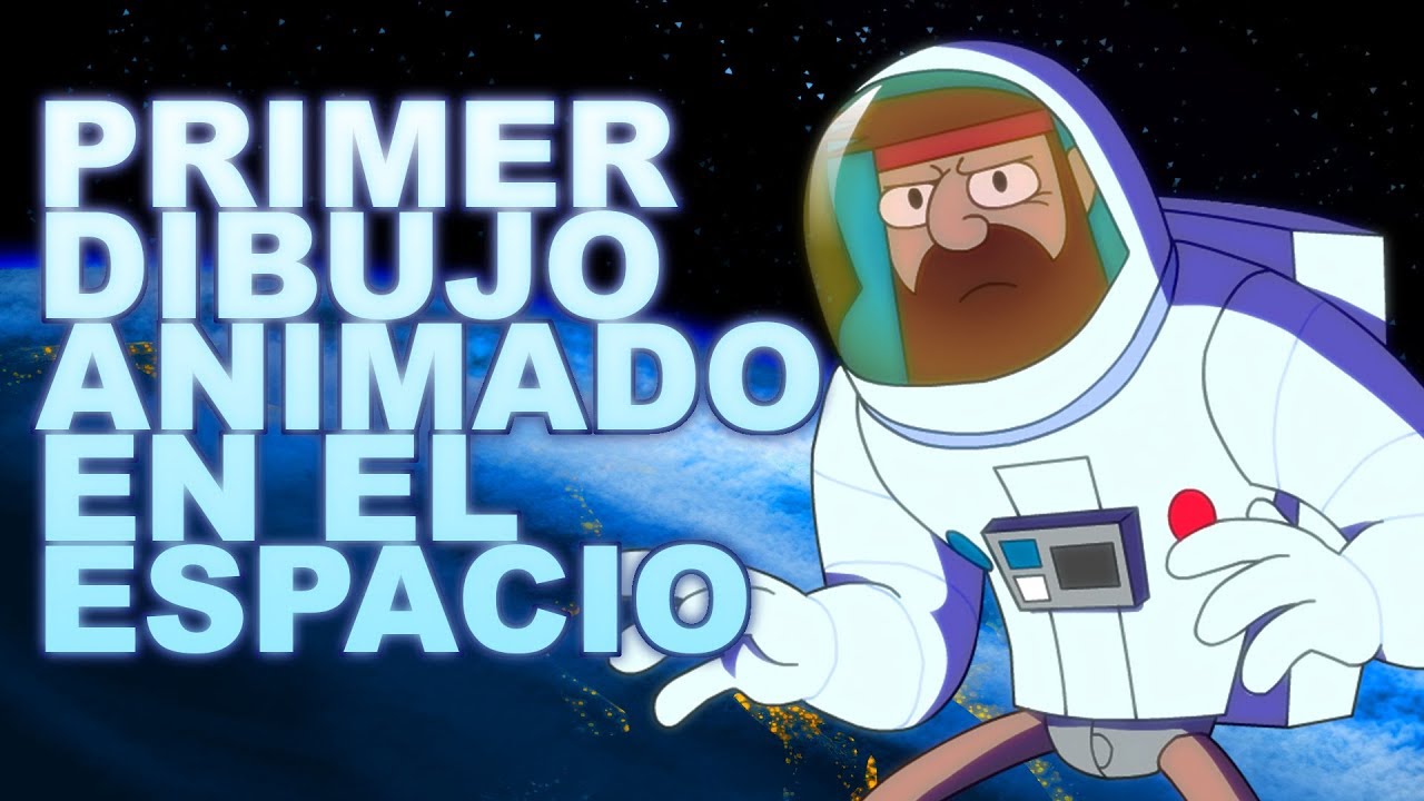 CRONONAUTA VA AL ESPACIO — Official Trailer