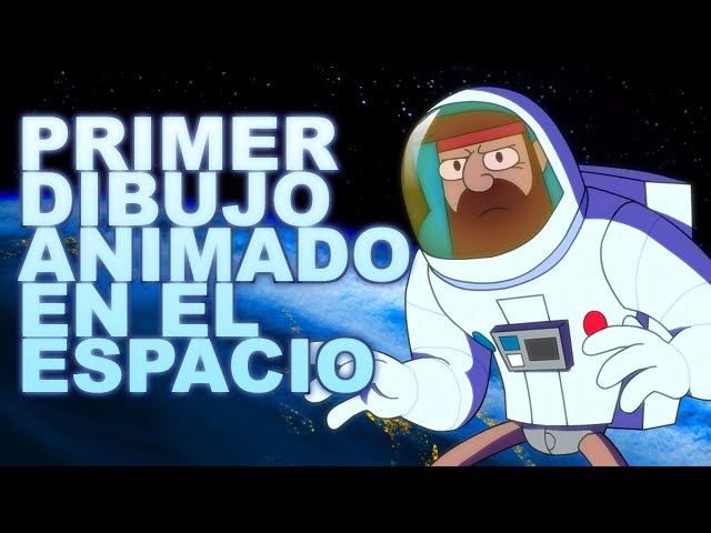 #CRONONAUTA VA AL ESPACIO ANUNCIO
