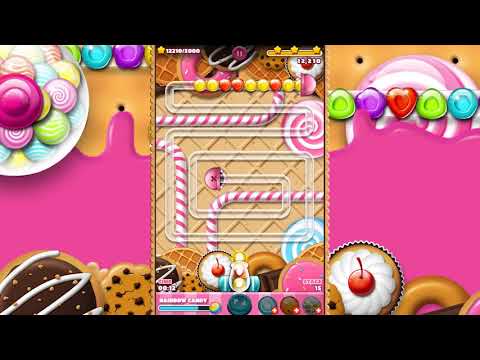 Candy Marble Blast: Zu-ma Video