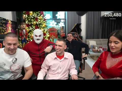 BAKA PRASE - Julia diamond i največi  fan *LUDNICA SMESNO*