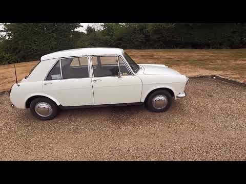 1973 Austin 1300 MKIII