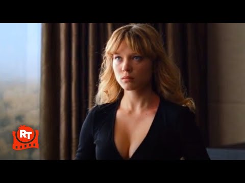 Mission: Impossible - Ghost Protocol (2011) - Jane Fights Moreau Scene | Movieclips