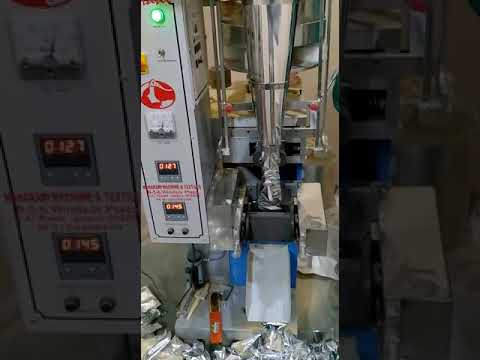 Powder Packing Machines