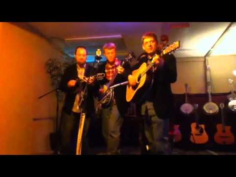 Oly Mountain Boys at the Gypsy Cafe
