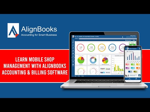 English mobile retail store software