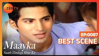 Download lagu Maayka Saath Zindagi Bhar Ka - Hindi TV Serial - Best Scene - 87 - Neha Bamb, Vineet Raina Zee TV mp3