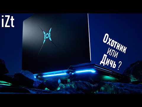 Обзор игрового ноутбука Honor Hunter V700: Core i7/RTX2060/144 Гц - всё хорошо с первого раза?