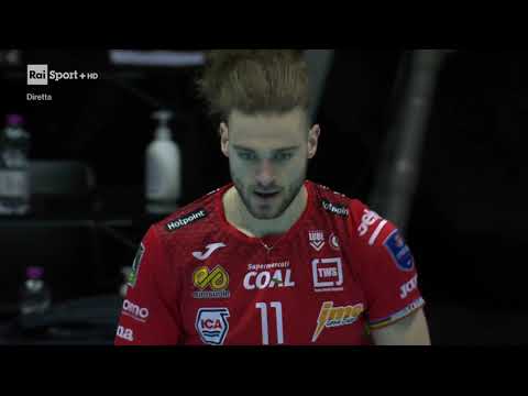 Volley - Coppa Italia 2021 - Civitanova - Perugia