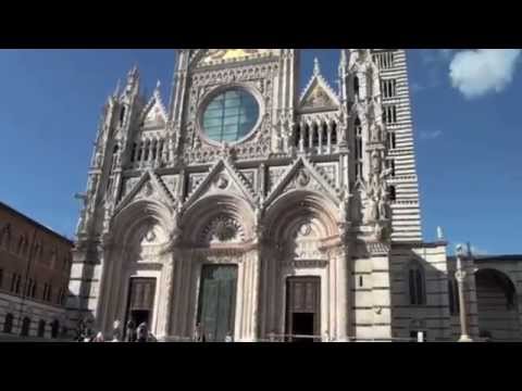 Razglednica iz Siene - YouTube