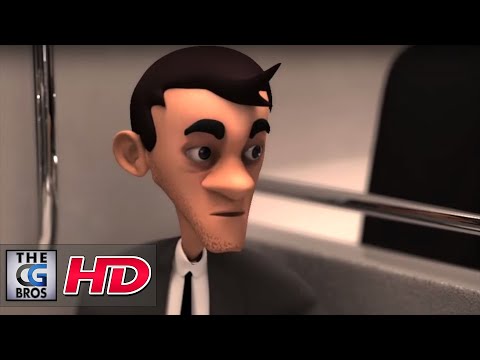 CGI 3D Animated Short "The Scarf" - by Team The Scarf