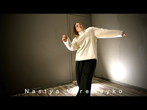 House dance by Nastya Veremeyko || Dance Studio 25.5