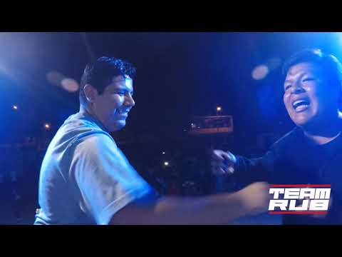 MARLEX vs JANO BONAFIDE PRIMERA RONDA "RUB BATTLES" A FUEGO 🔥