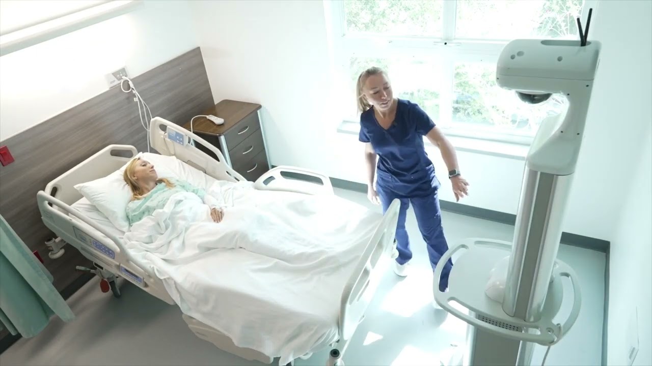 NESA Virtual Care Platform Video