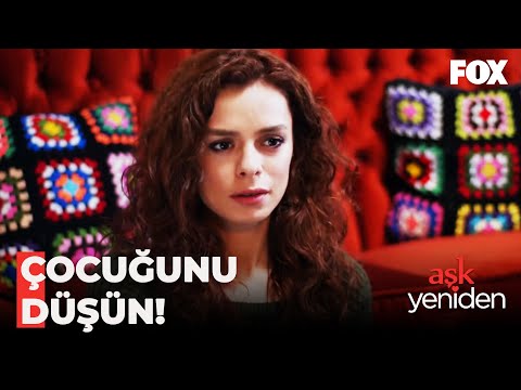 Kara Meryem'den, Zeynep'e Motivasyon Konuşması - Aşk Yeniden 31. Bölüm