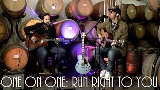Cellar Sessions: Hollis Brown - Run Right To You December 13th, 2017 City Winery New York