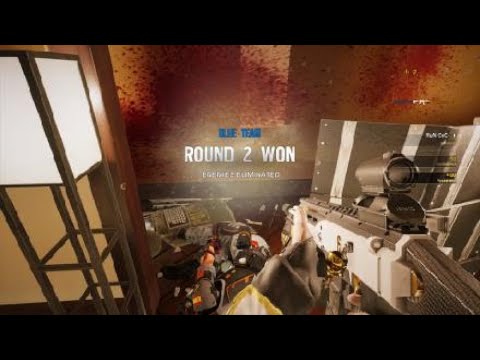 EZ Ela Pro League set Ace!