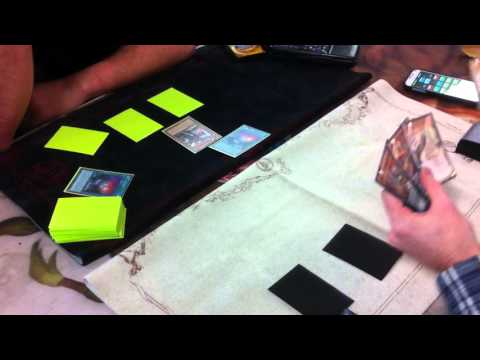 YUGIOH! Artifact Kozmo vs. Pepe Magician G3