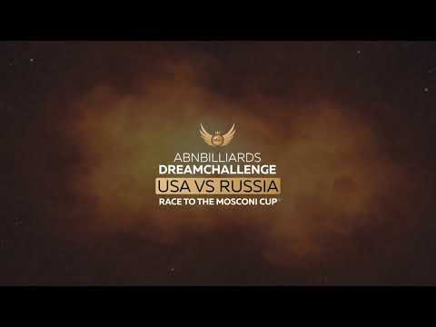 Pehlivanovic Sanjin (BIH) - Shane Van Boening (USA) Kremlin Cup 10-ball 2019