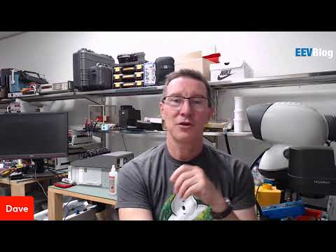 EEVblog LIVE 2022-02-05