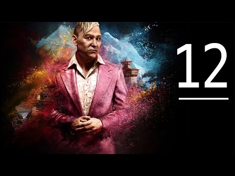 Far Cry 4 - Walkthrough Part 12 [PS4]
