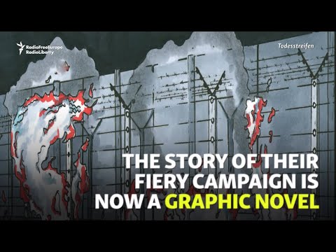 Dokumentation über den Kampf gegen die Berliner Mauer 1989