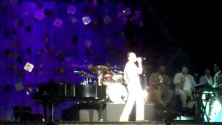 John Legend Performs &quot;Slow Dance&quot; Live in San Diego