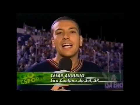 São Caetano 2 x 0 Fluminense - Campeonato Brasileiro 2002