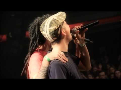 Kameleba - Humillación + El Romano (con Guillermo Bonetto)