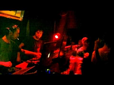 RØOM23 Live PA [BTS] Michał Jabłoński / Weld (Concept of Thril) as RØOM 23