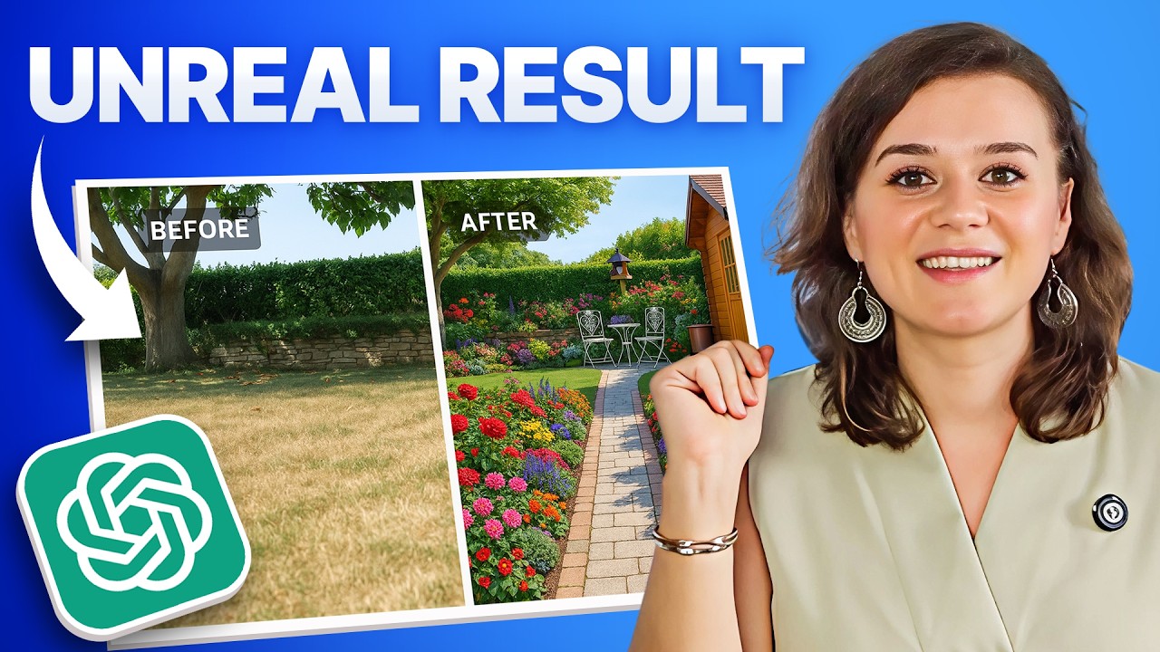 12 ChatGPT Image Hacks That Will CHANGE Your Life (FREE)