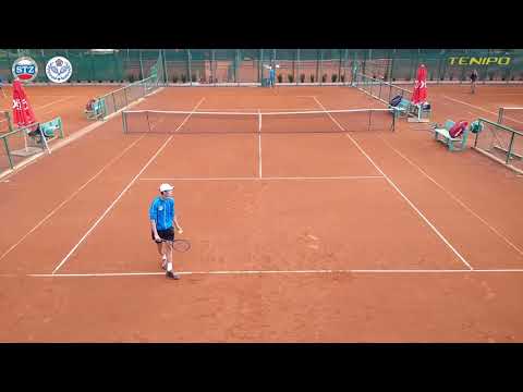 Mario Kirkov - Zsombor Homonnay (Q1)