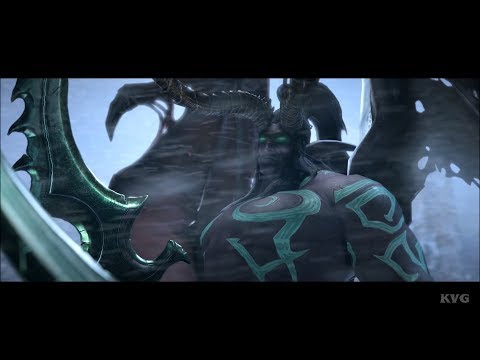 Warcraft 3: Reforged - Legacy of the Damned - Ending (PC HD) [1080p60FPS]
