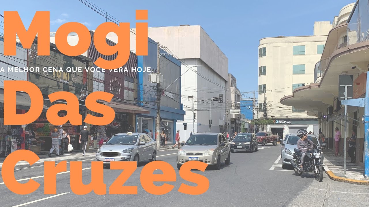 Mogi das Cruzes: A Incrível Cidade que Você Nunca Visitou