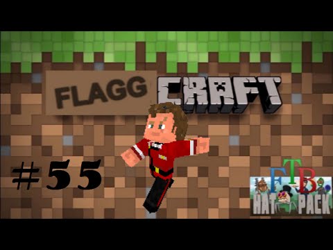 Flaggcraft 2 #55 - Powering Up the Reactor
