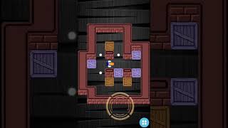 Game sokoban level 46