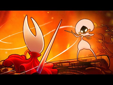 SILKSONG IS HERE! ( and it's peak )