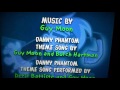 Danny Phantom And End Credits