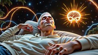 Deep Sleep in 5 Minutes with Alpha Waves | Heal Deep With Your Body & Mind, Stop Overthinking