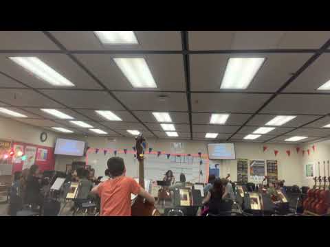 5th period 6th grade plays The Grotto