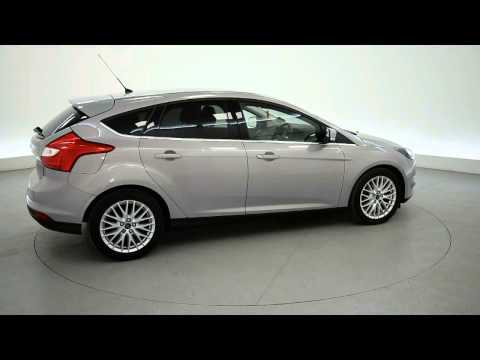 Ford Focus 1.6 TDCi 115 Zetec 5dr For Sale In Hampshire