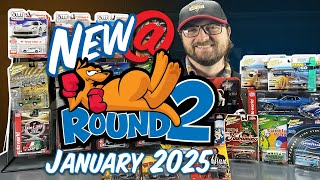 January 2025 - Round 2 Product Spotlight