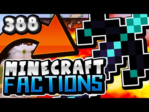 FIRST BATTLE IN OUR GOD SET!! | Minecraft FACTIONS! #388 ( Archon  Factions )