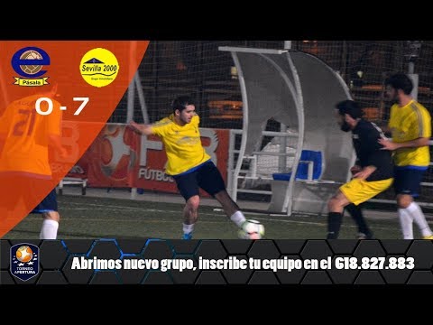 F7B. 2ª Div. Esteban Pásala - UD Sevilla 2000.  Javier Morillo