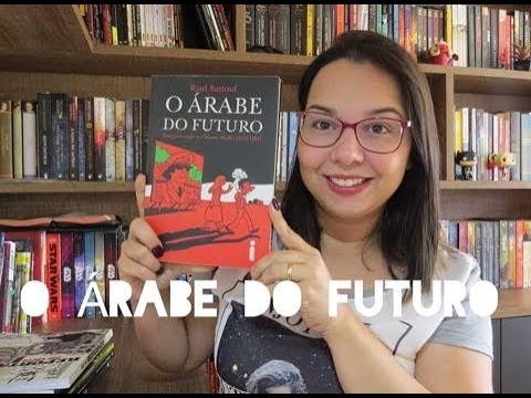 O Árabe do Futuro por Riad Sattouf | Editora Intrínseca | Leitura mania