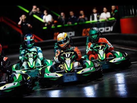 SWS E-Sprint International Final - 2023