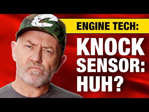 Engine tech: knock sensors & pinging | Auto Expert John Cadogan