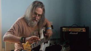 'PUBLICITY MAN'-STEVE LIEBERMAN (On Squier VI)7/11/2017