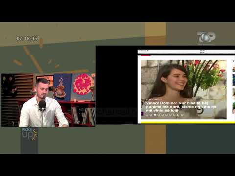 Wake Up, 11 Korrik 2019, Pjesa 1 - Top Channel Albania - Entertainment Show