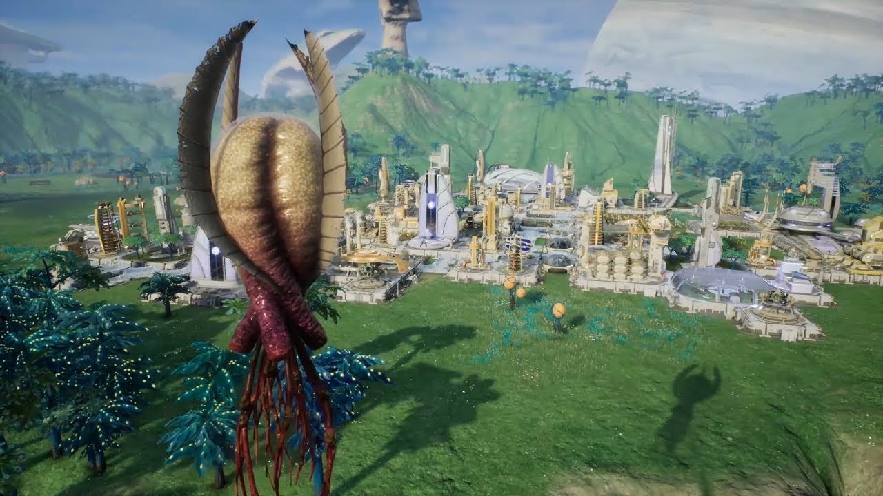 Aven Colonyvideo poster