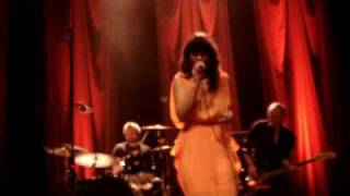 Maria Mena - Cause and Effect live @ Oosterpoort, Groningen (11/07/08)